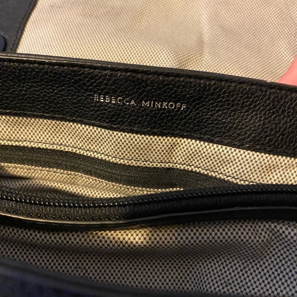 Rebecca Minkoff Edie shoulder purse - Picture 8 of 10